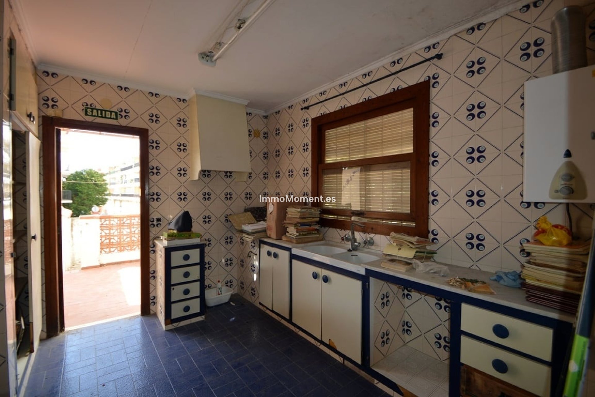 Revente - Maison mitoyenne - Jávea - Jávea - Xàbia Centro