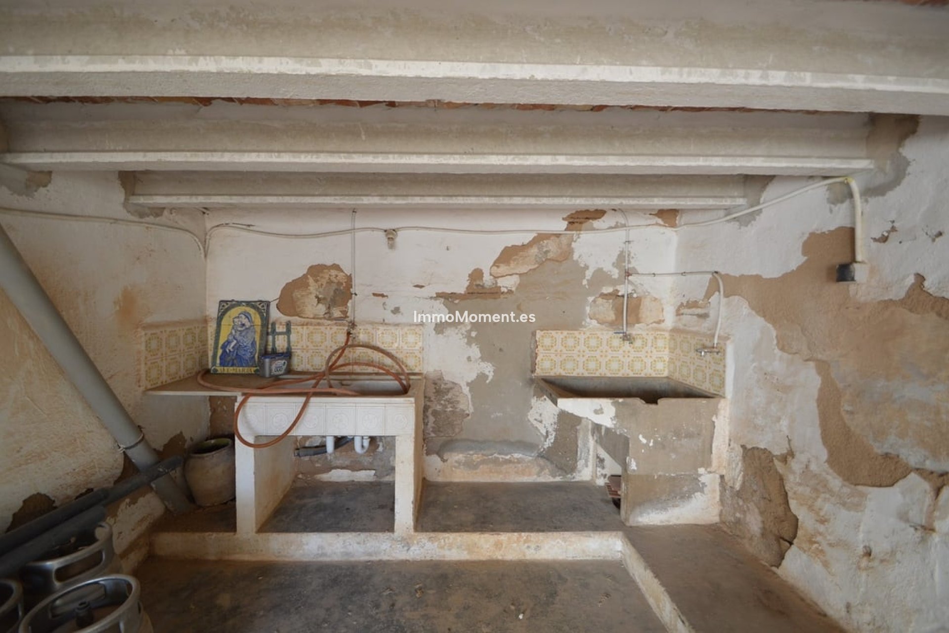 Revente - Maison mitoyenne - Jávea - Jávea - Xàbia Centro