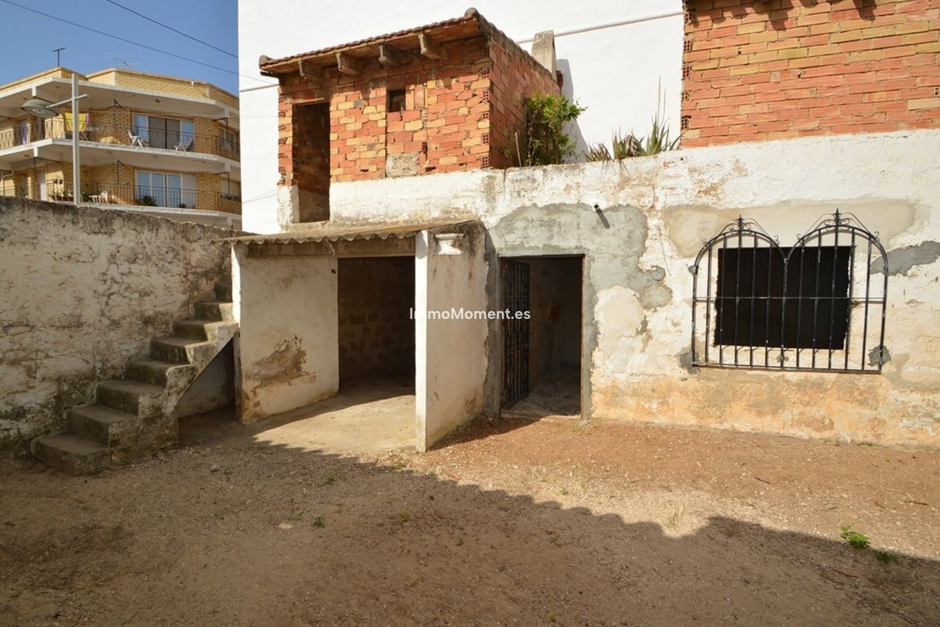 Revente - Maison mitoyenne - Jávea - Jávea - Xàbia Centro