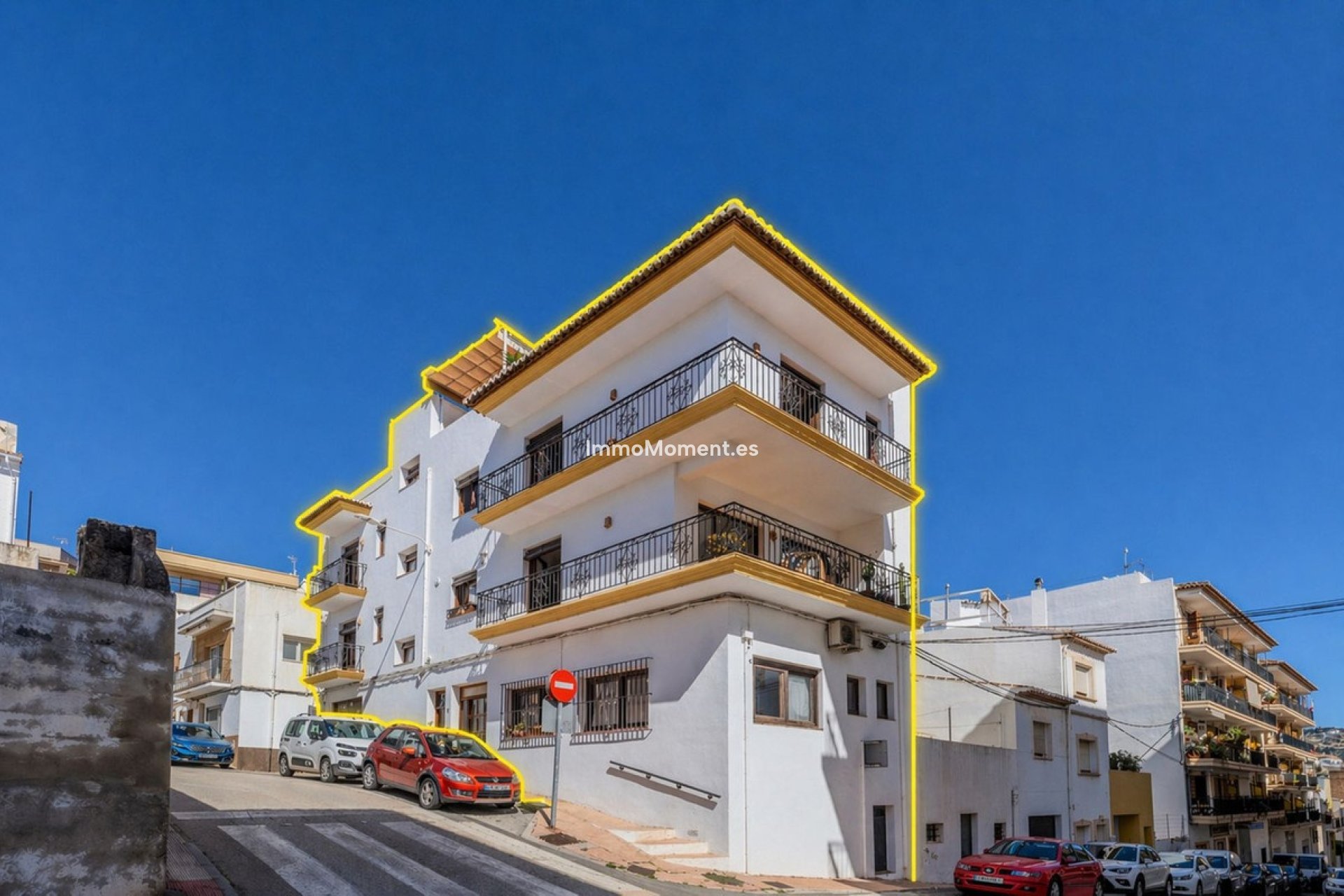 Revente - Maison mitoyenne - Jávea - Jávea - Xàbia Centro