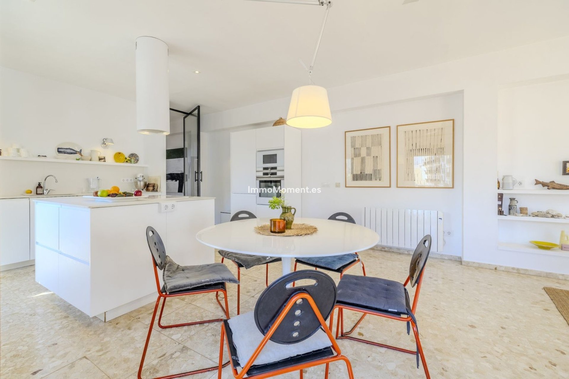 Revente - Maison mitoyenne - Jávea - Jávea - Xàbia Centro