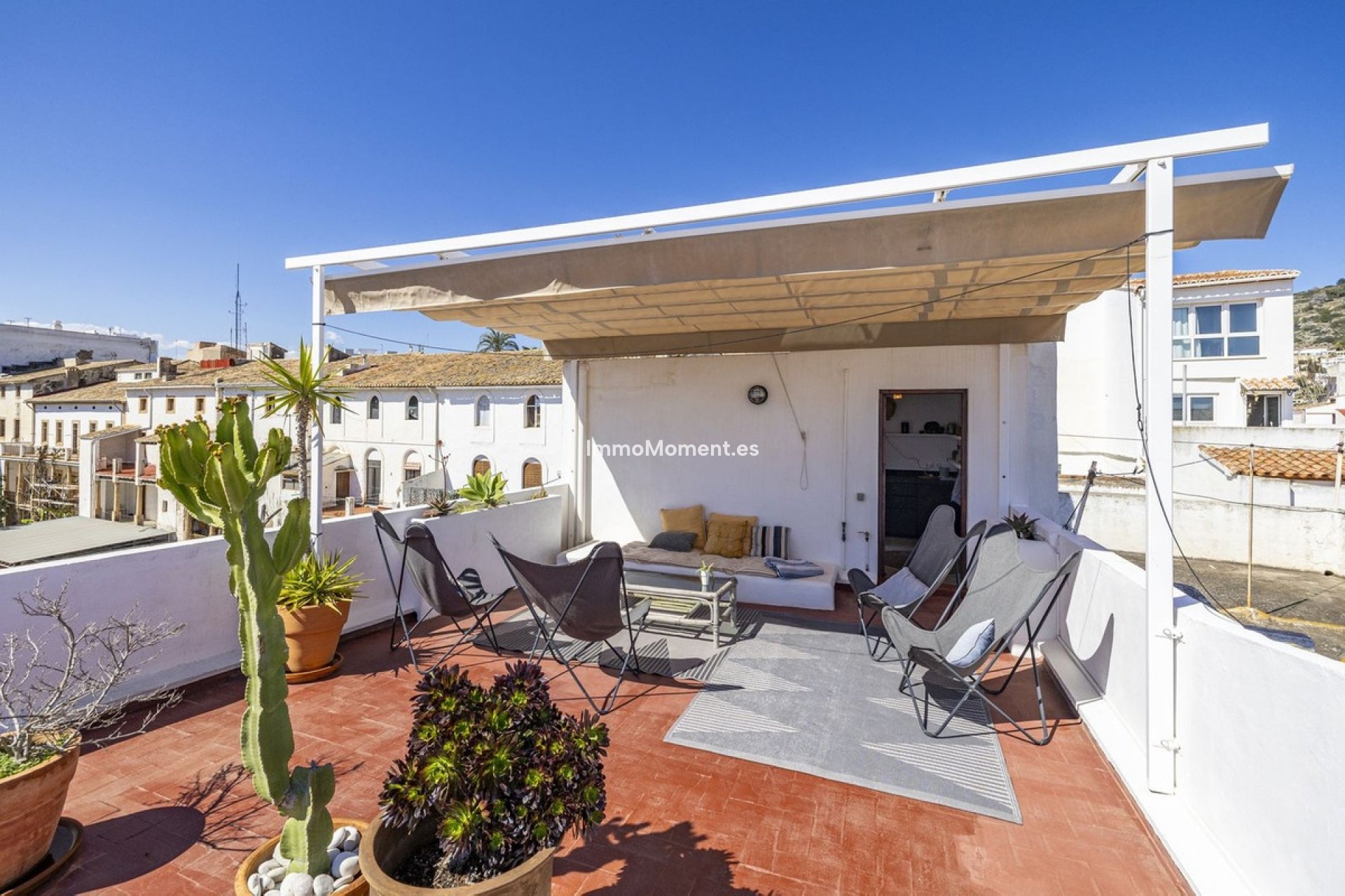 Revente - Maison mitoyenne - Jávea - Jávea - Xàbia Centro