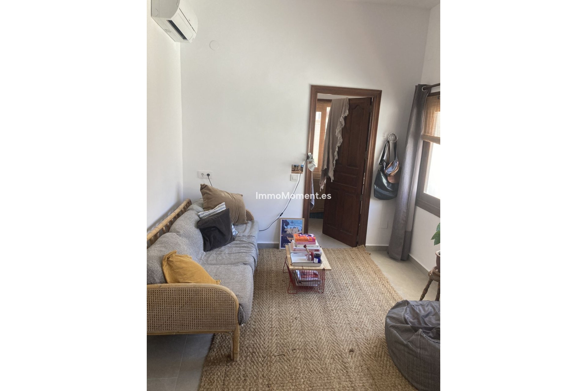 Revente - Maison mitoyenne - Jávea - Jávea - Xàbia Centro