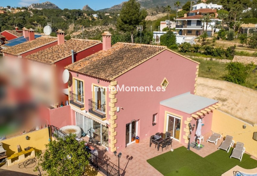 Revente - Maison mitoyenne - La Nucía - La Nucia Centro