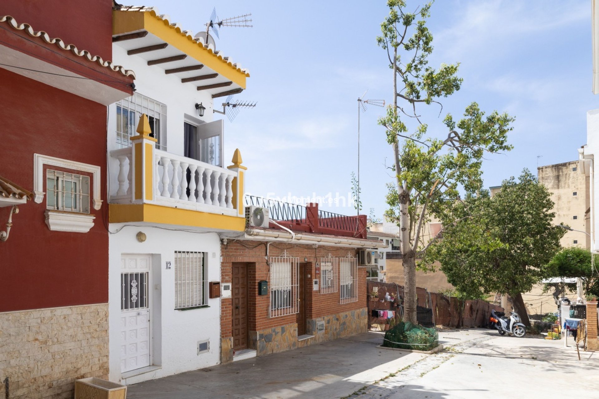 Revente - Maison mitoyenne - Málaga - El Palo