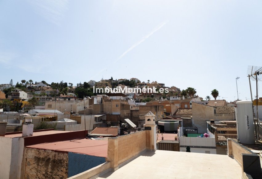 Revente - Maison mitoyenne - Málaga - El Palo