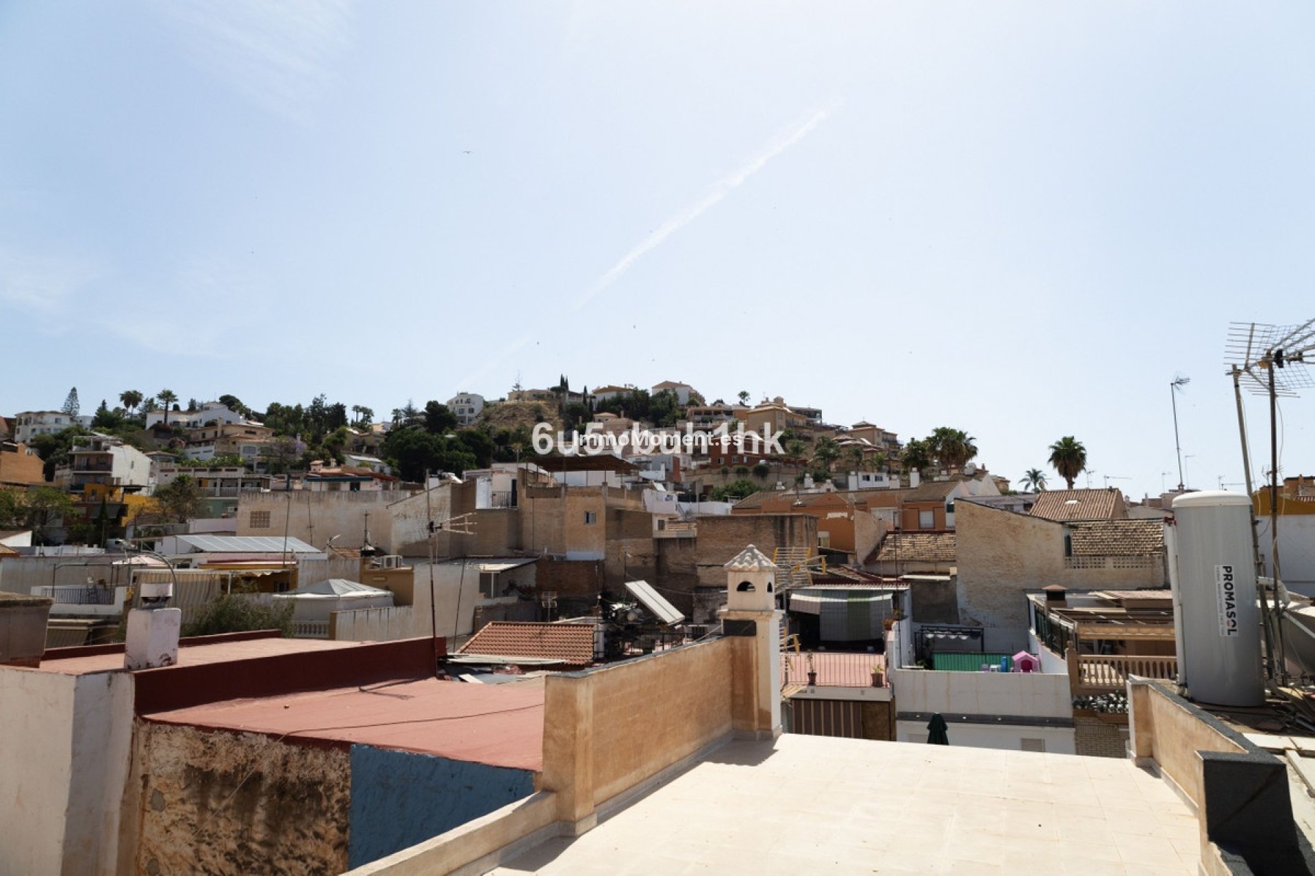 Revente - Maison mitoyenne - Málaga - El Palo