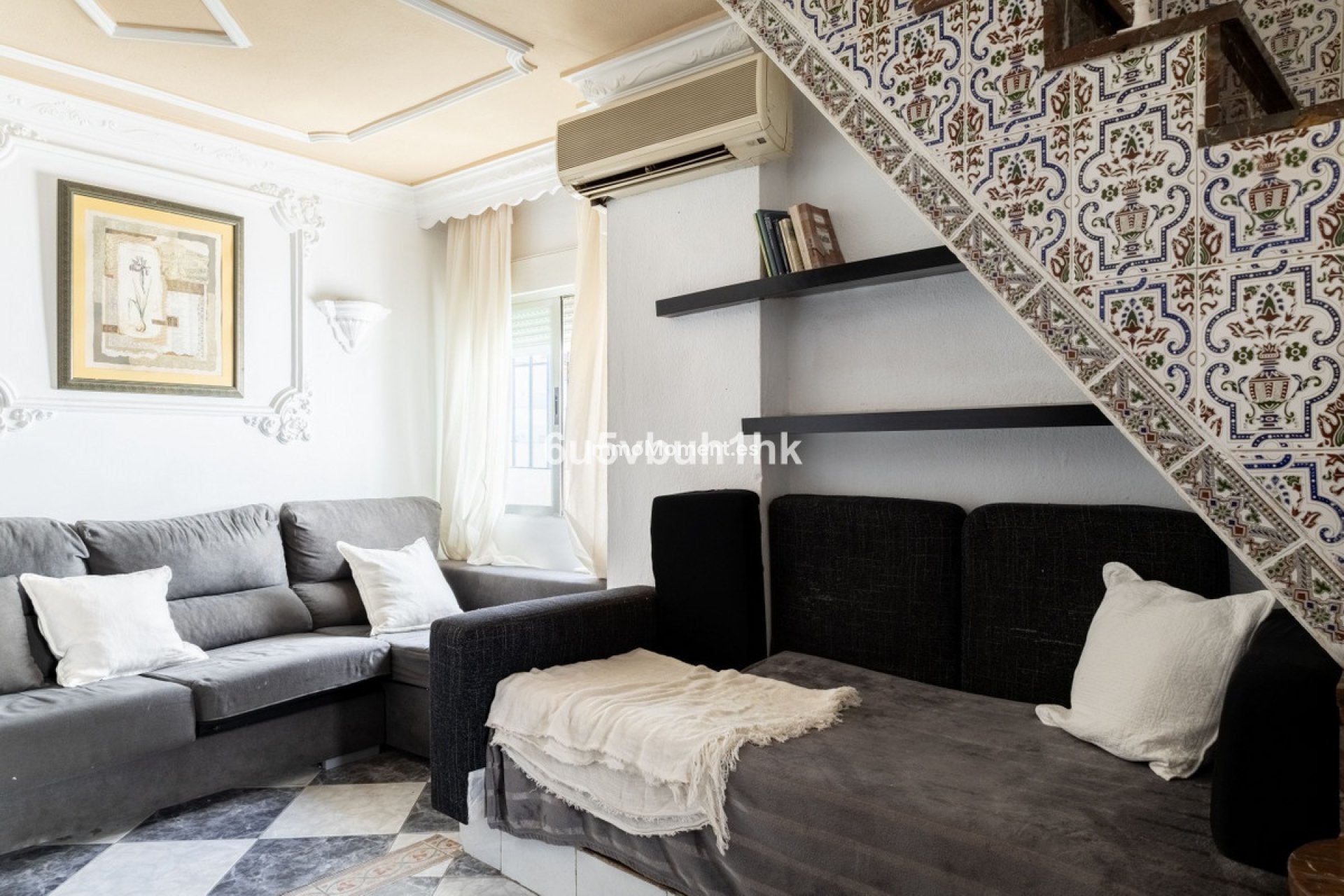 Revente - Maison mitoyenne - Málaga - El Palo