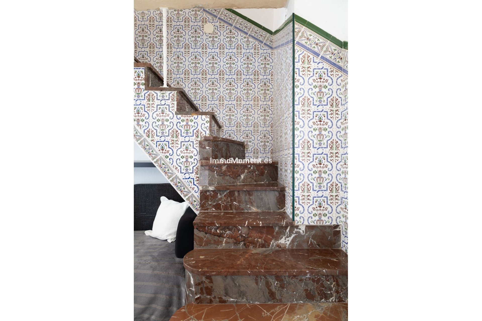 Revente - Maison mitoyenne - Málaga - El Palo
