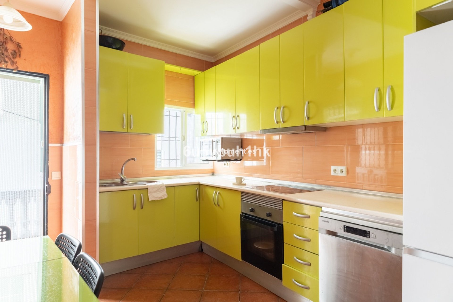 Revente - Maison mitoyenne - Málaga - El Palo