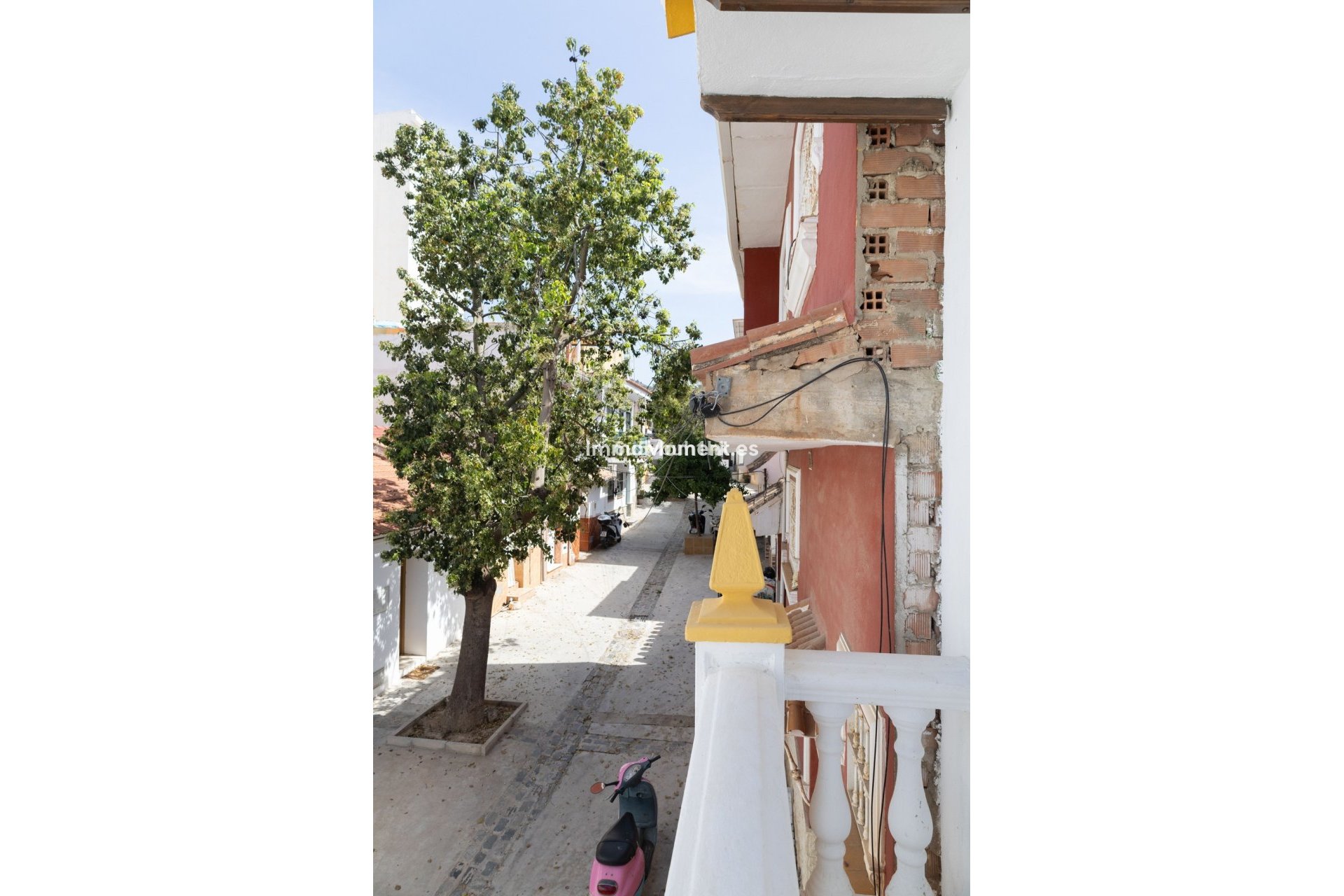 Revente - Maison mitoyenne - Málaga - El Palo