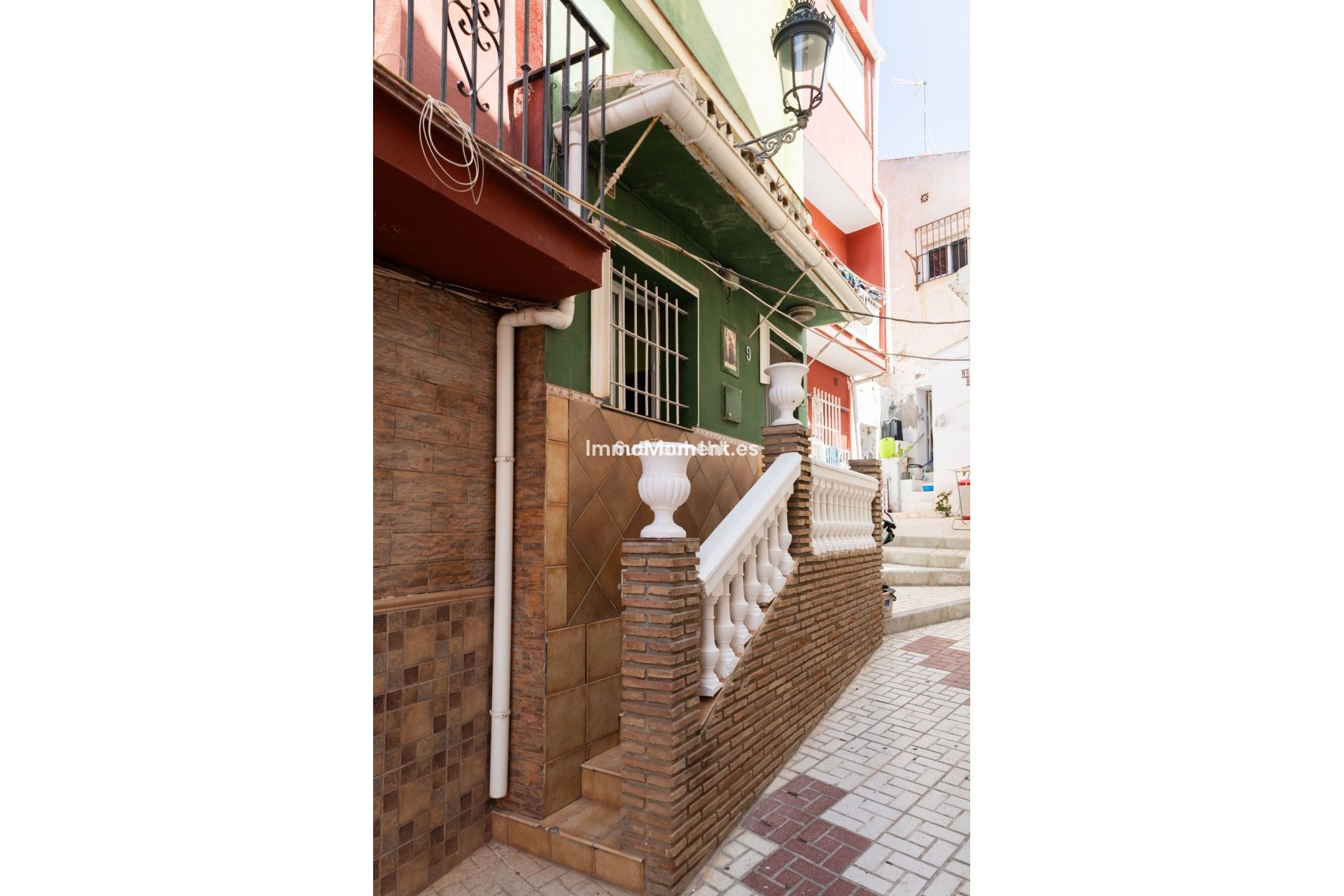 Revente - Maison mitoyenne - Málaga - El Palo