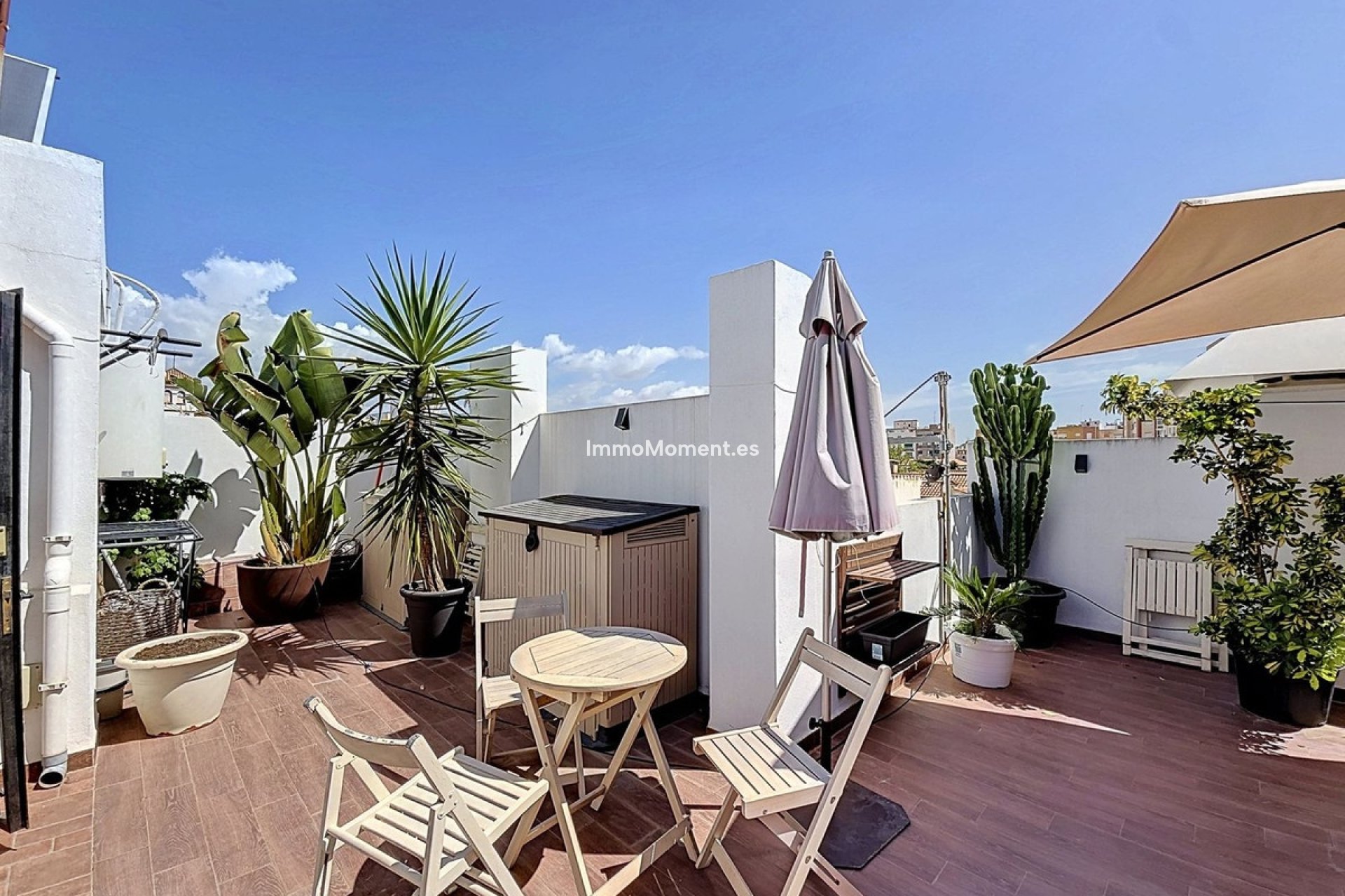 Revente - Maison mitoyenne - Málaga - Málaga Centro