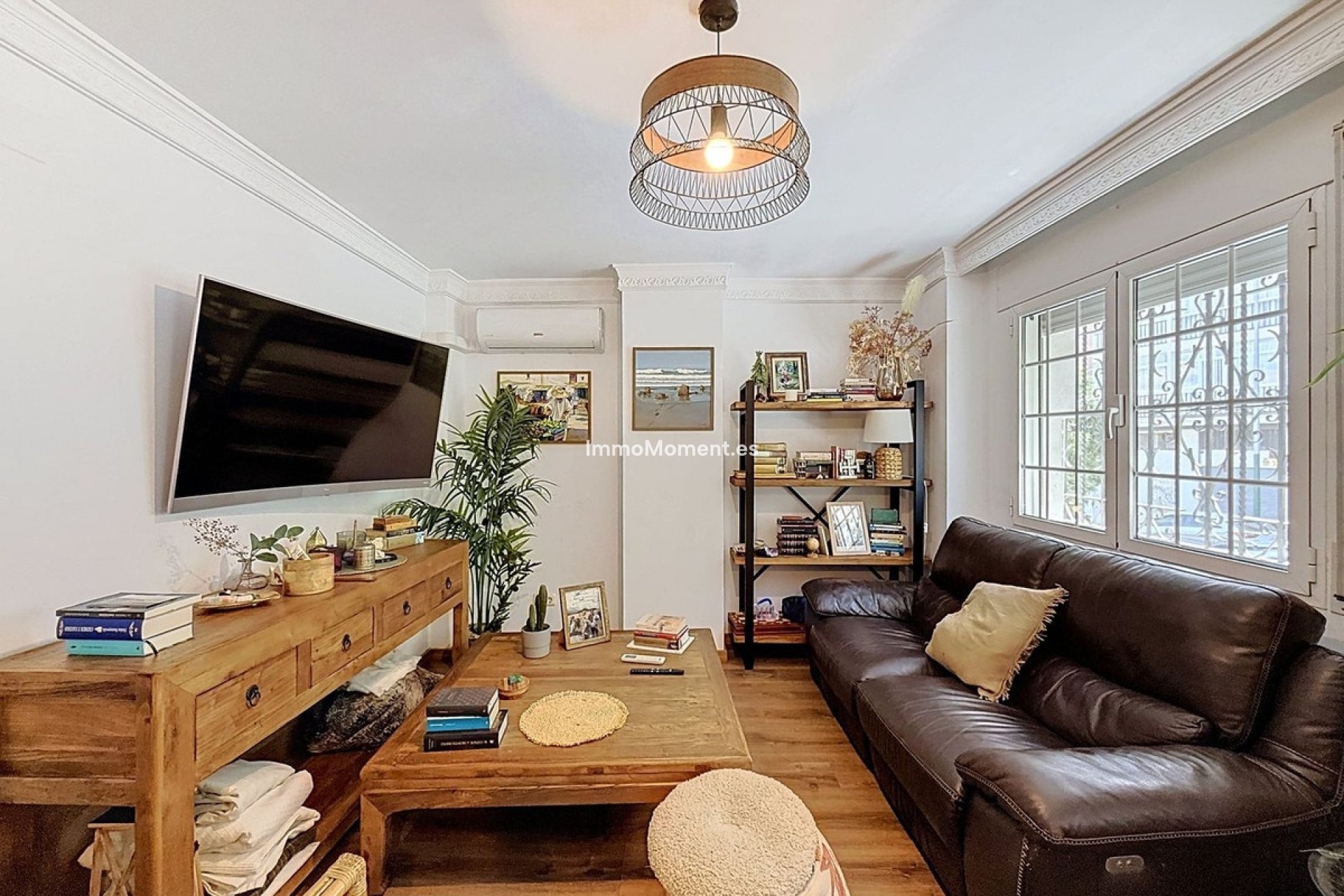 Revente - Maison mitoyenne - Málaga - Málaga Centro