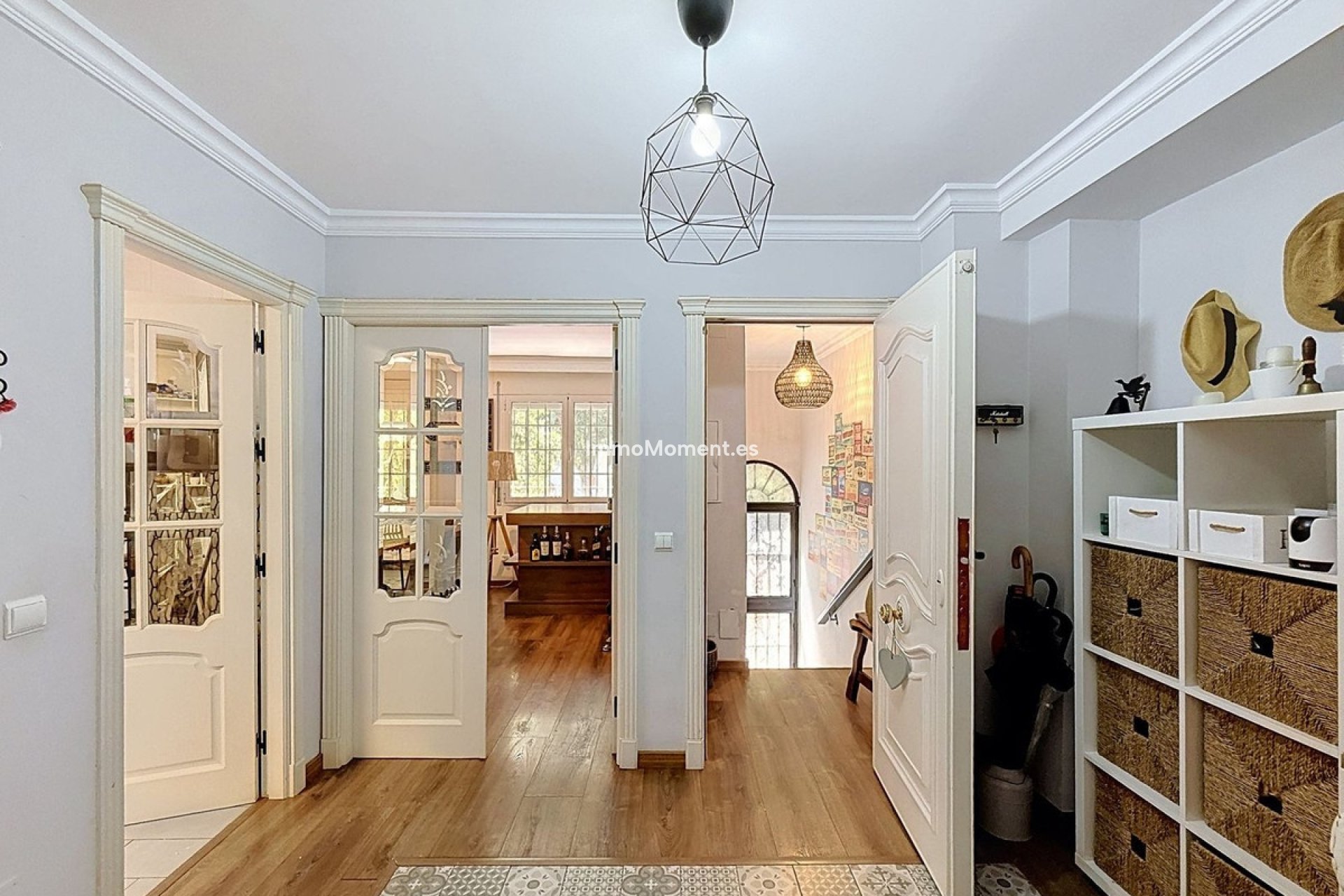 Revente - Maison mitoyenne - Málaga - Málaga Centro
