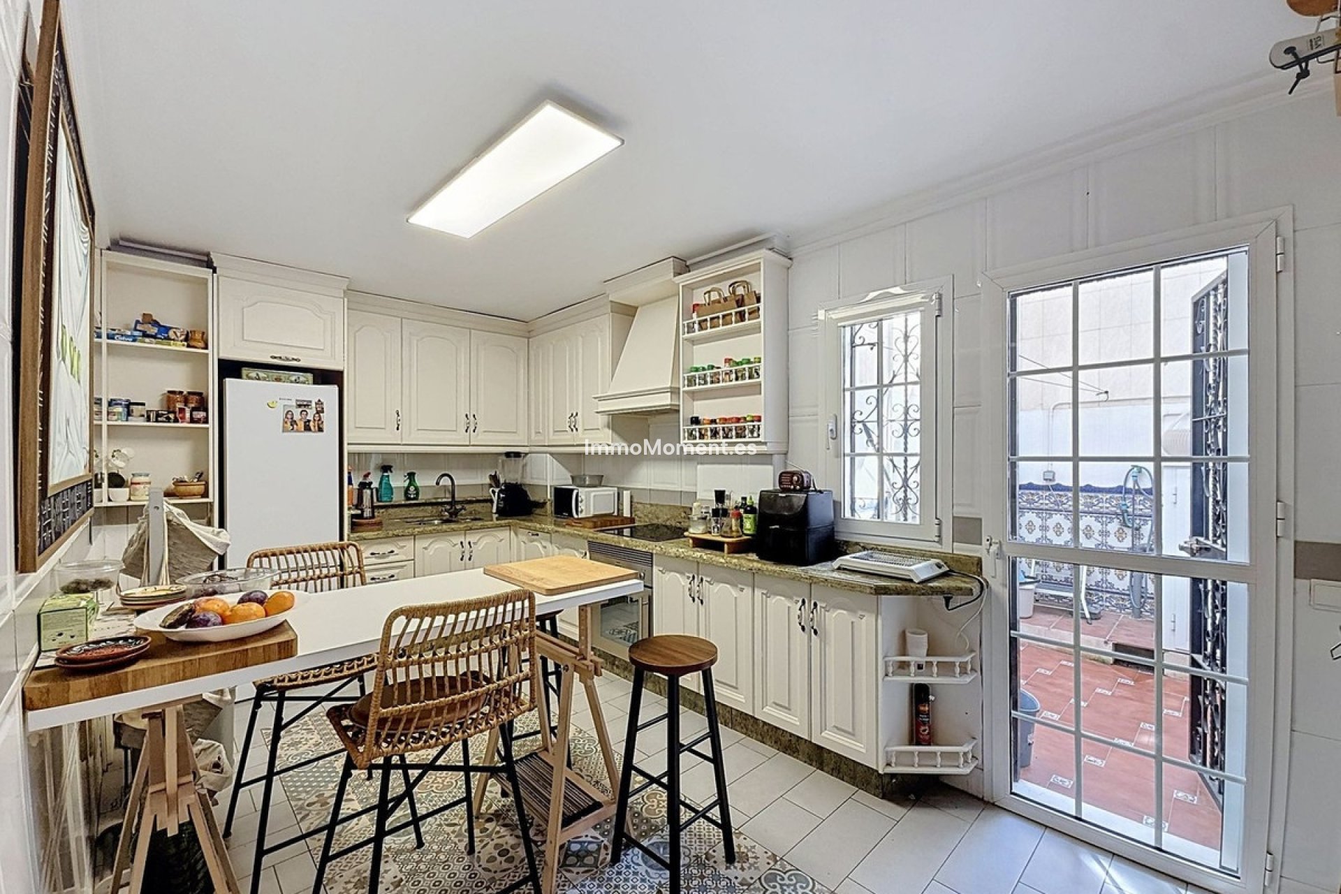 Revente - Maison mitoyenne - Málaga - Málaga Centro