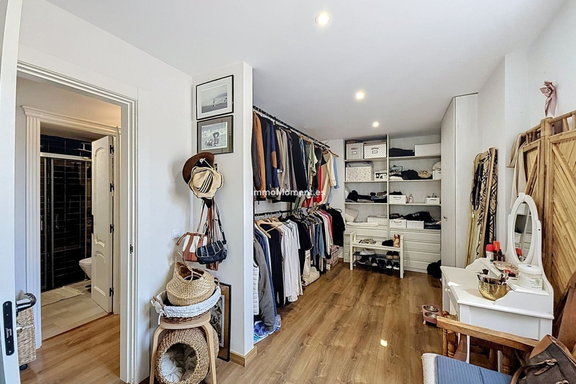 Revente - Maison mitoyenne - Málaga - Málaga Centro