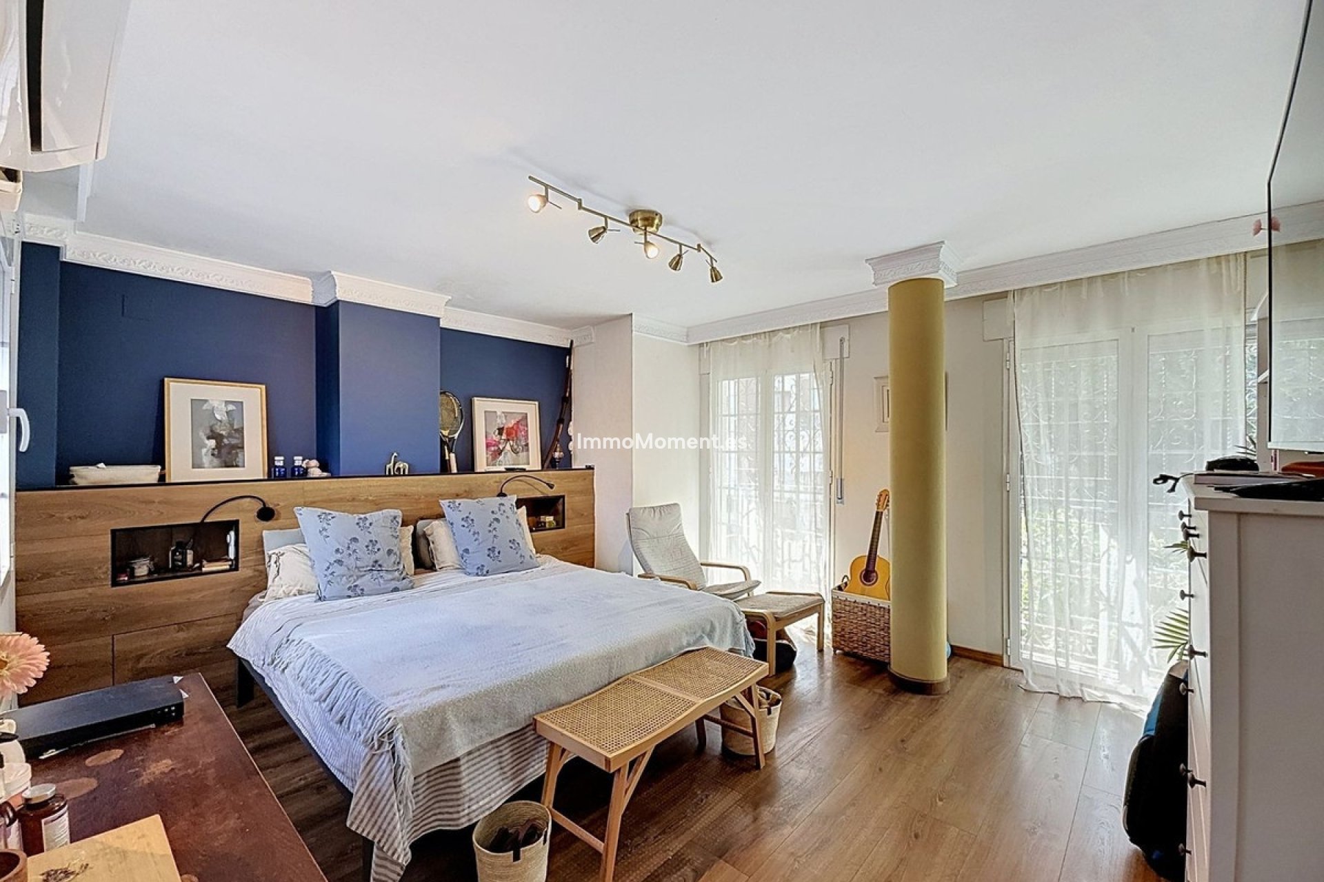 Revente - Maison mitoyenne - Málaga - Málaga Centro