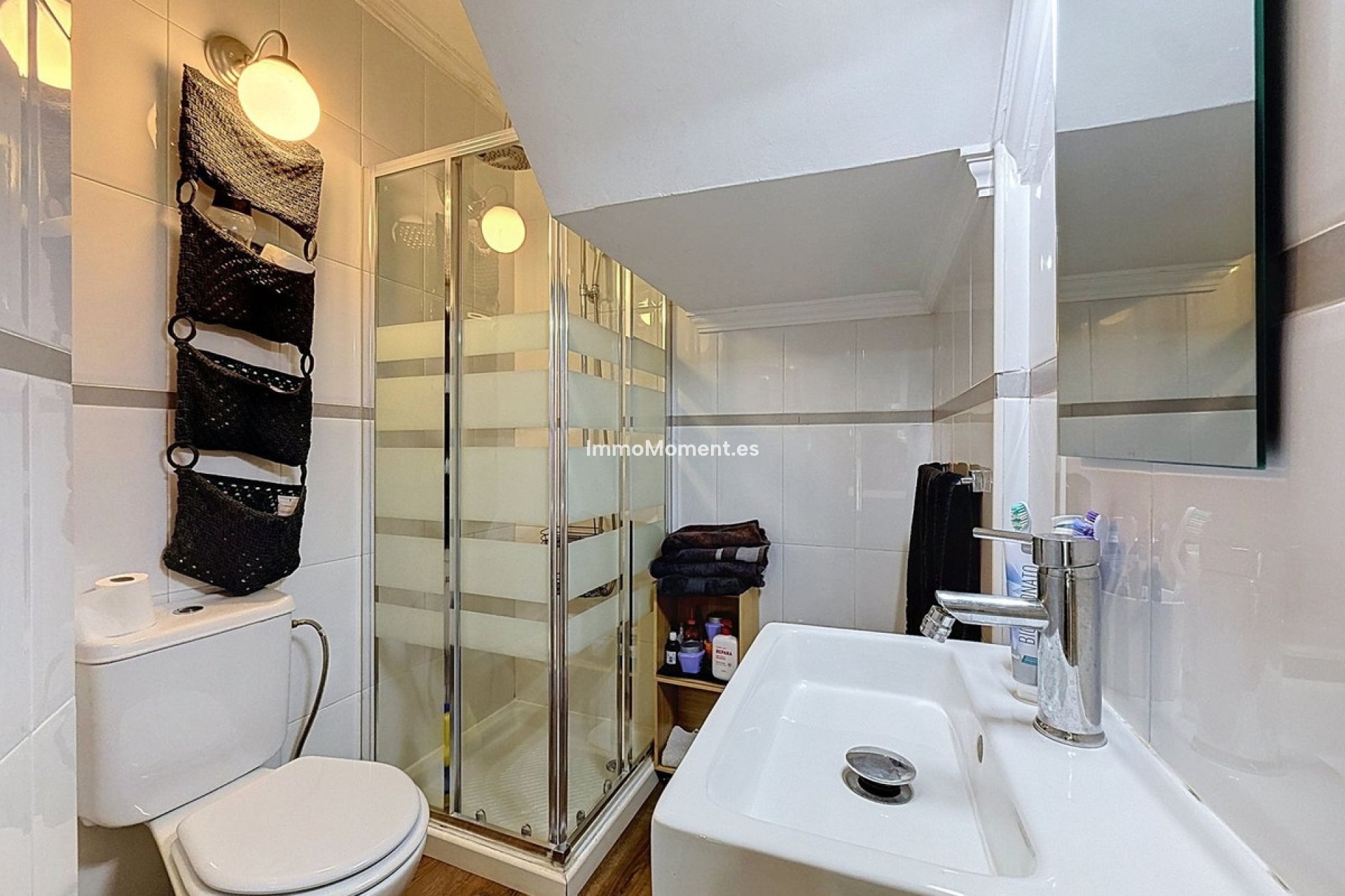 Revente - Maison mitoyenne - Málaga - Málaga Centro