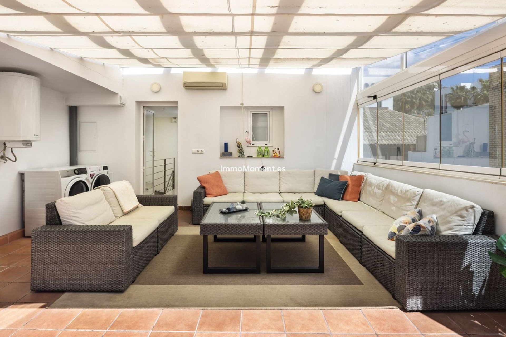 Revente - Maison mitoyenne - Málaga - Málaga Centro