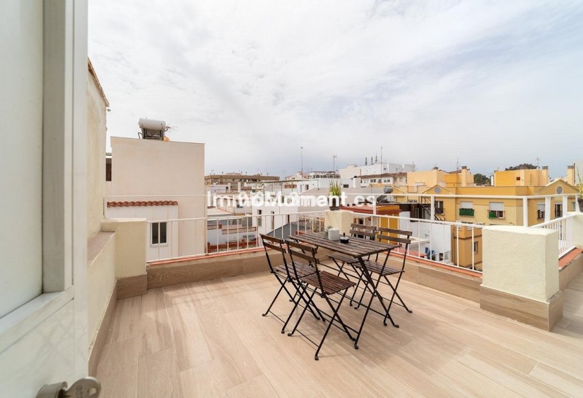 Revente - Maison mitoyenne - Málaga - Martiricos