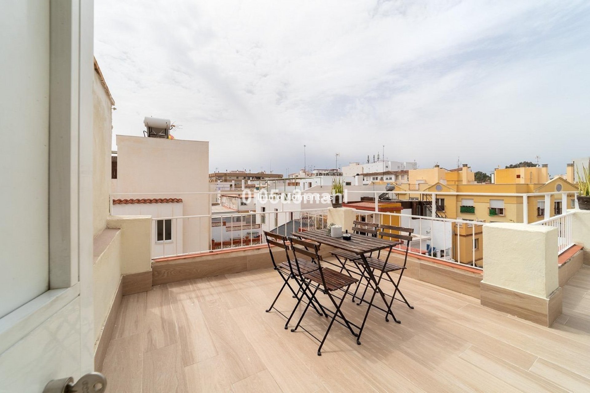 Revente - Maison mitoyenne - Málaga - Martiricos