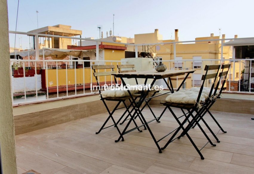 Revente - Maison mitoyenne - Málaga - Martiricos