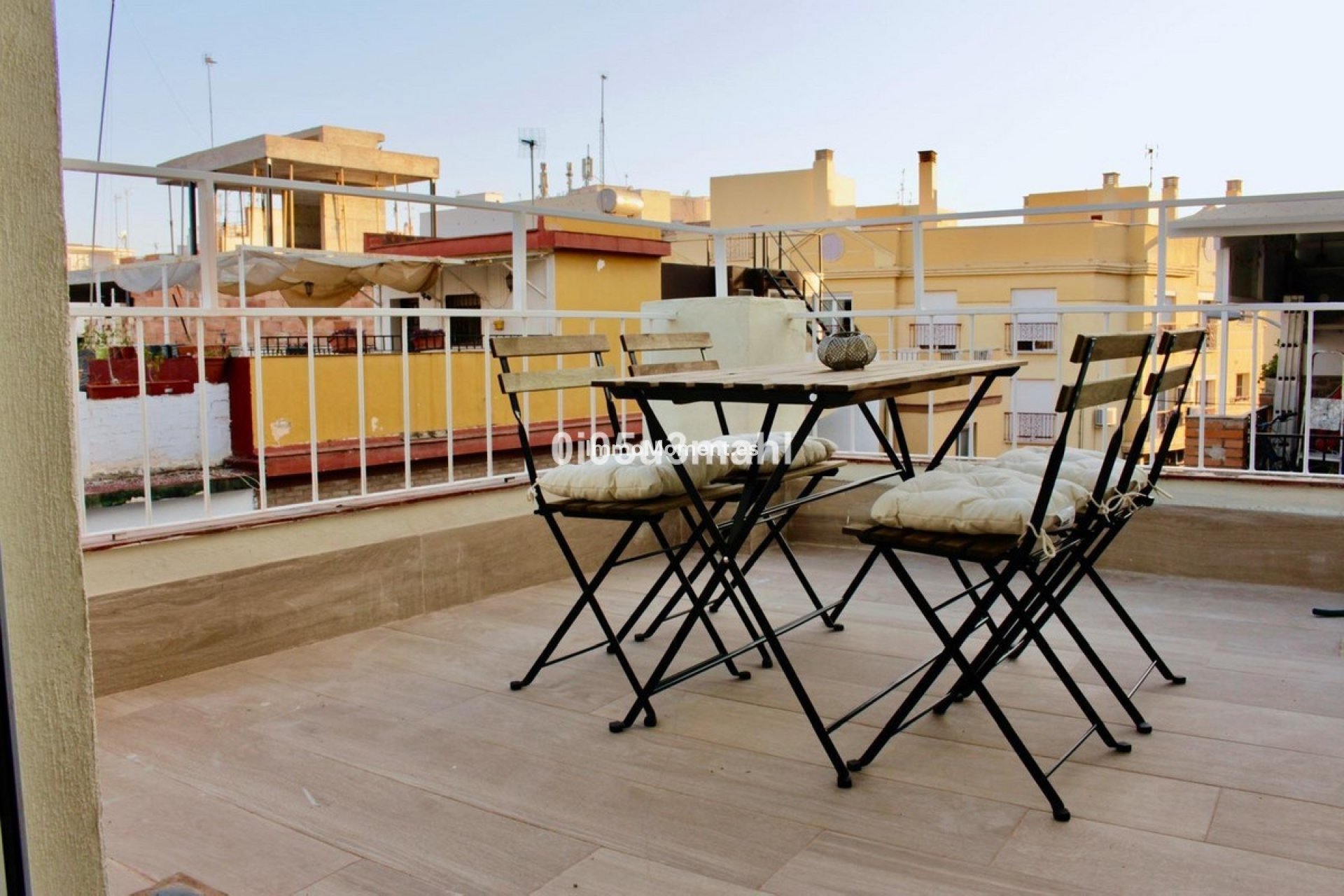 Revente - Maison mitoyenne - Málaga - Martiricos
