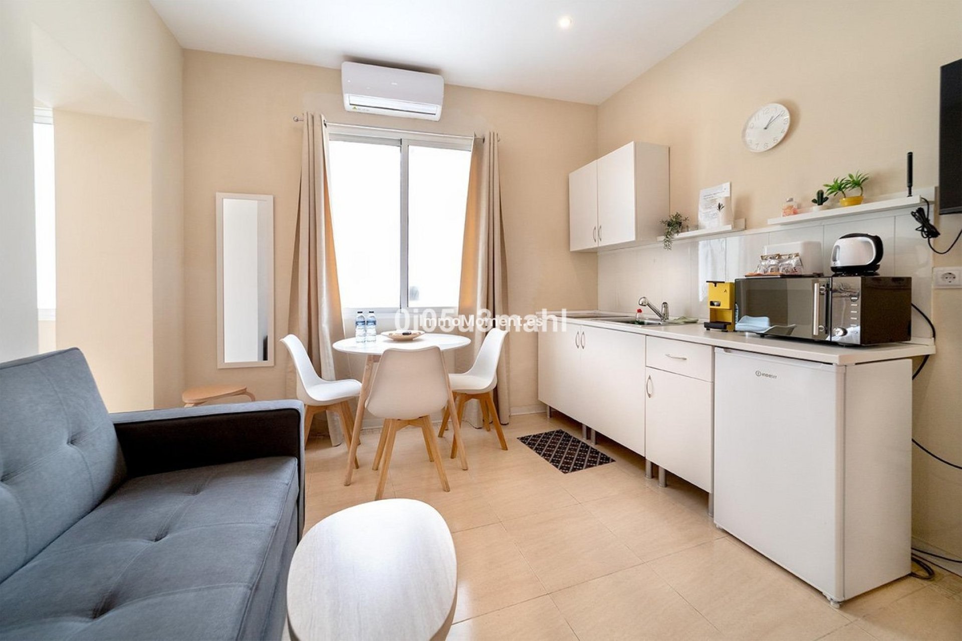 Revente - Maison mitoyenne - Málaga - Martiricos