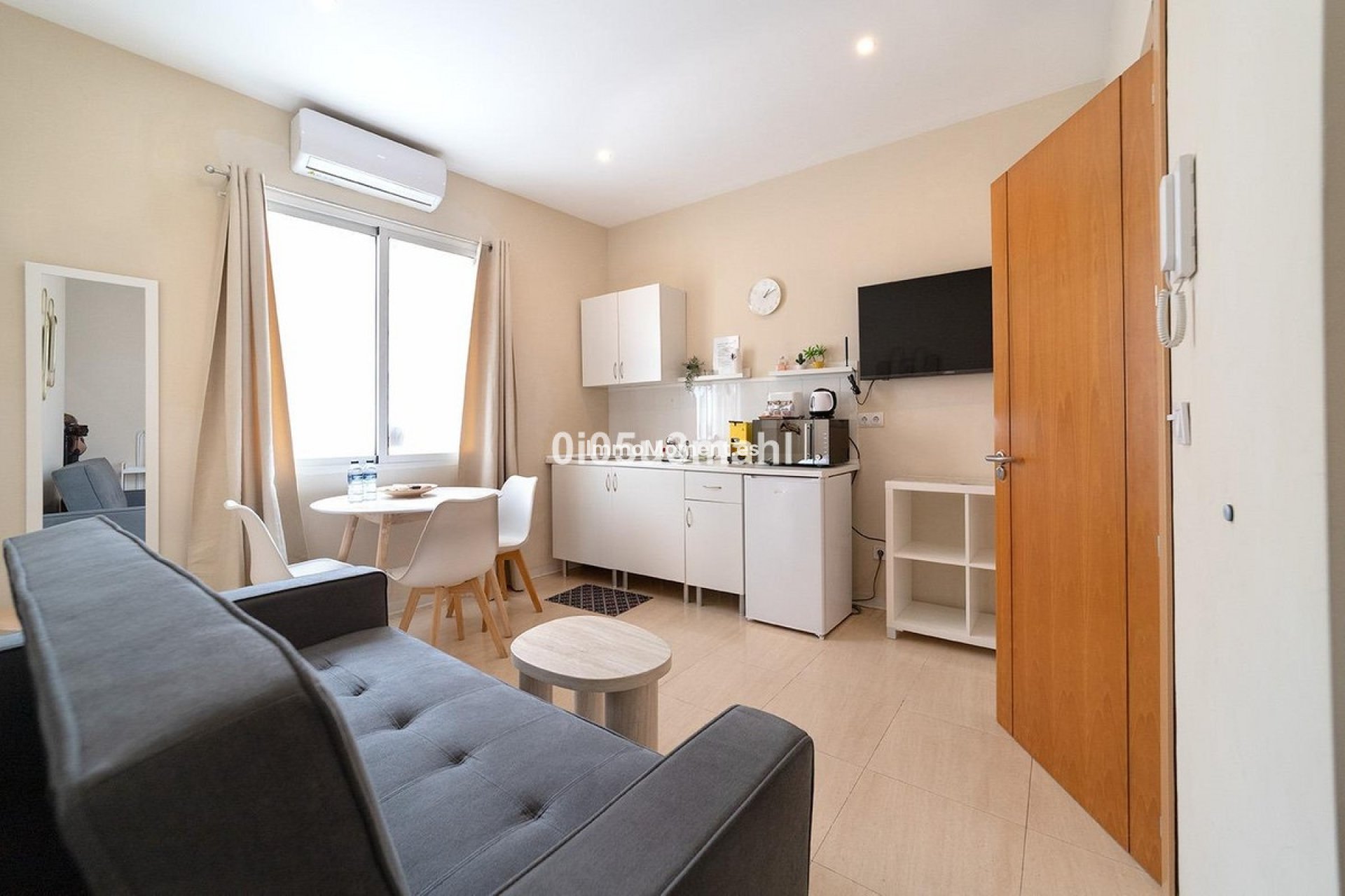 Revente - Maison mitoyenne - Málaga - Martiricos