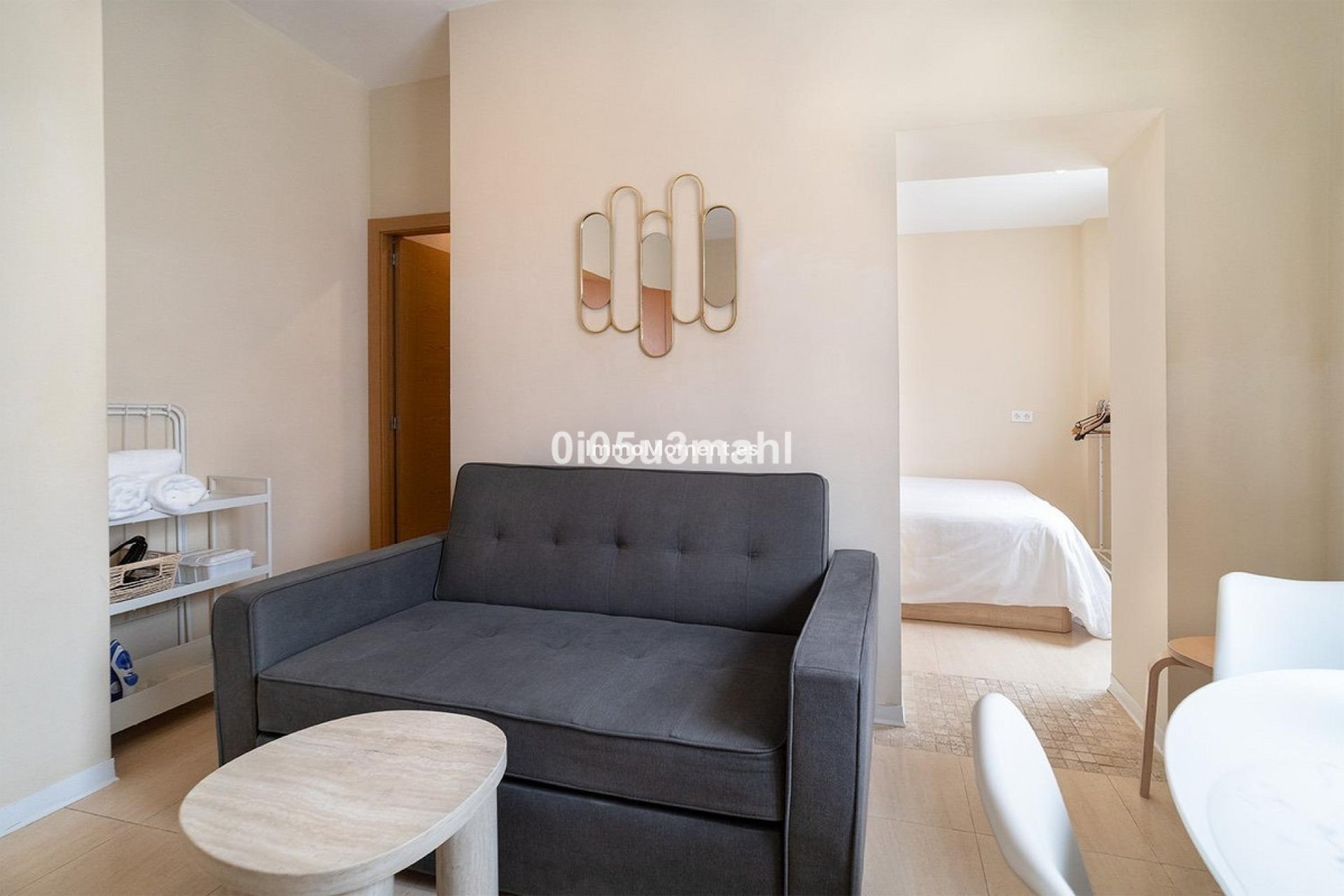 Revente - Maison mitoyenne - Málaga - Martiricos