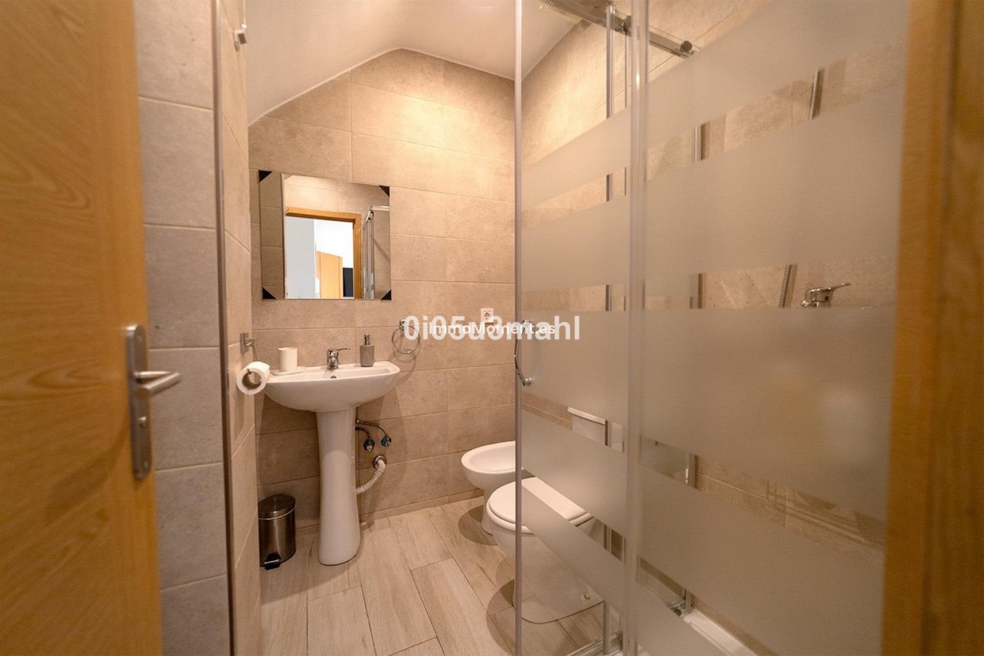 Revente - Maison mitoyenne - Málaga - Martiricos