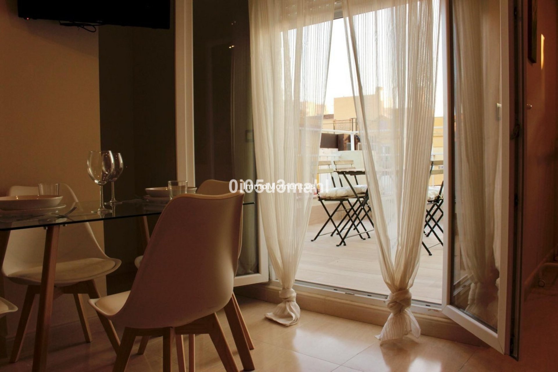 Revente - Maison mitoyenne - Málaga - Martiricos