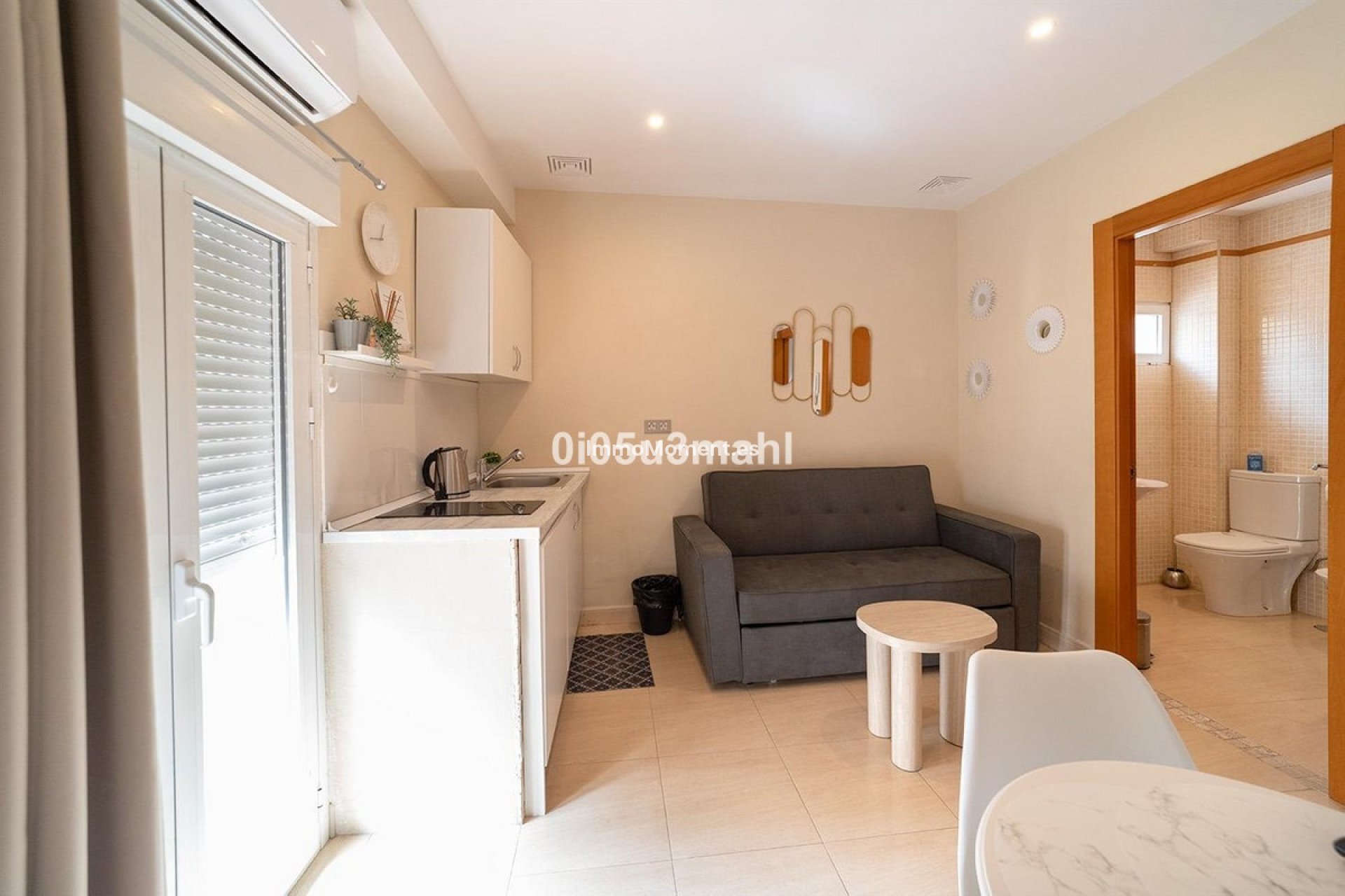 Revente - Maison mitoyenne - Málaga - Martiricos