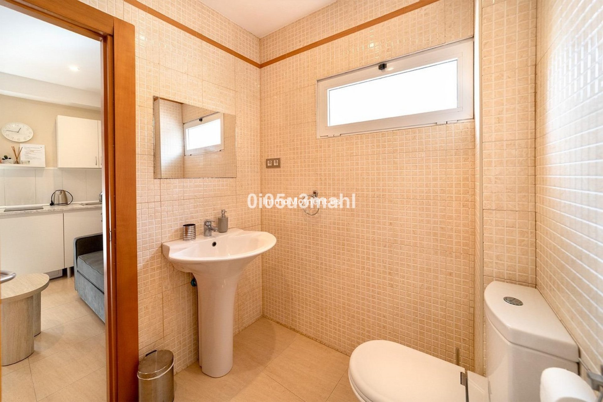 Revente - Maison mitoyenne - Málaga - Martiricos