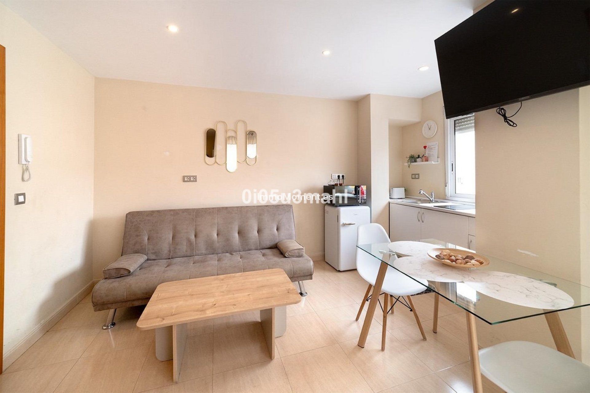 Revente - Maison mitoyenne - Málaga - Martiricos