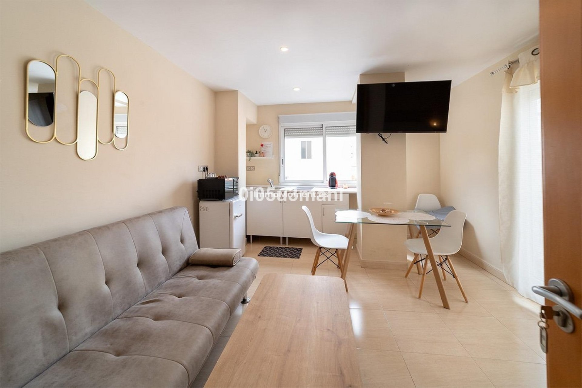 Revente - Maison mitoyenne - Málaga - Martiricos