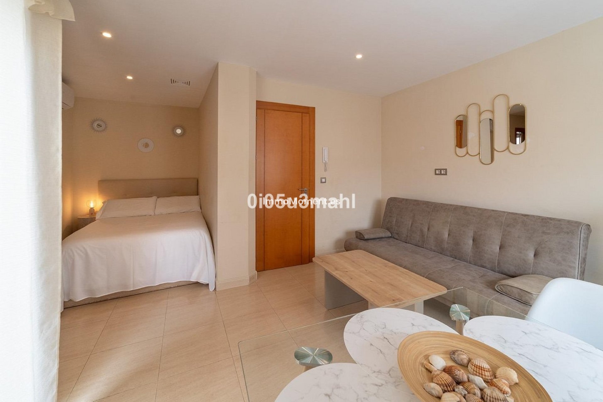 Revente - Maison mitoyenne - Málaga - Martiricos