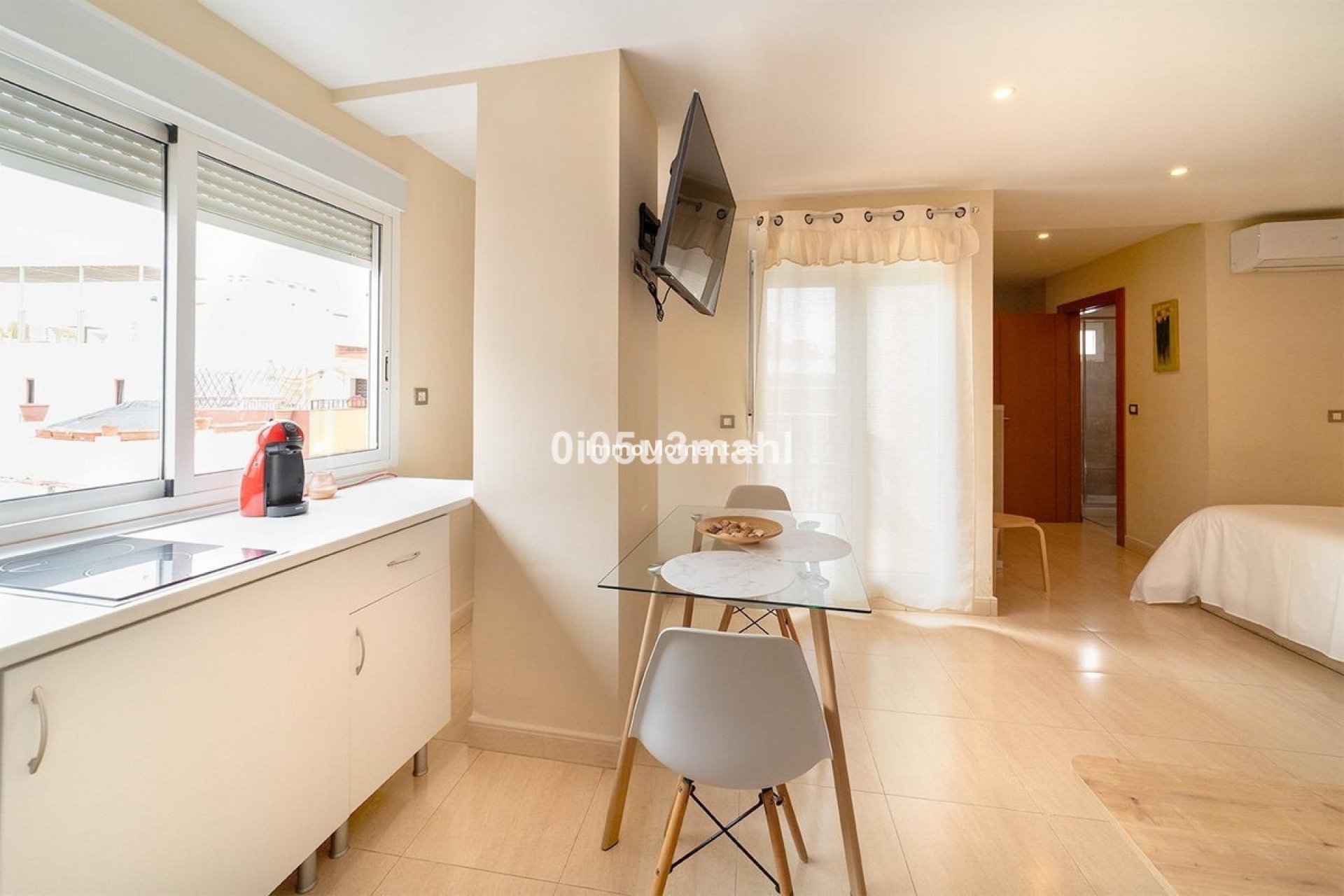 Revente - Maison mitoyenne - Málaga - Martiricos