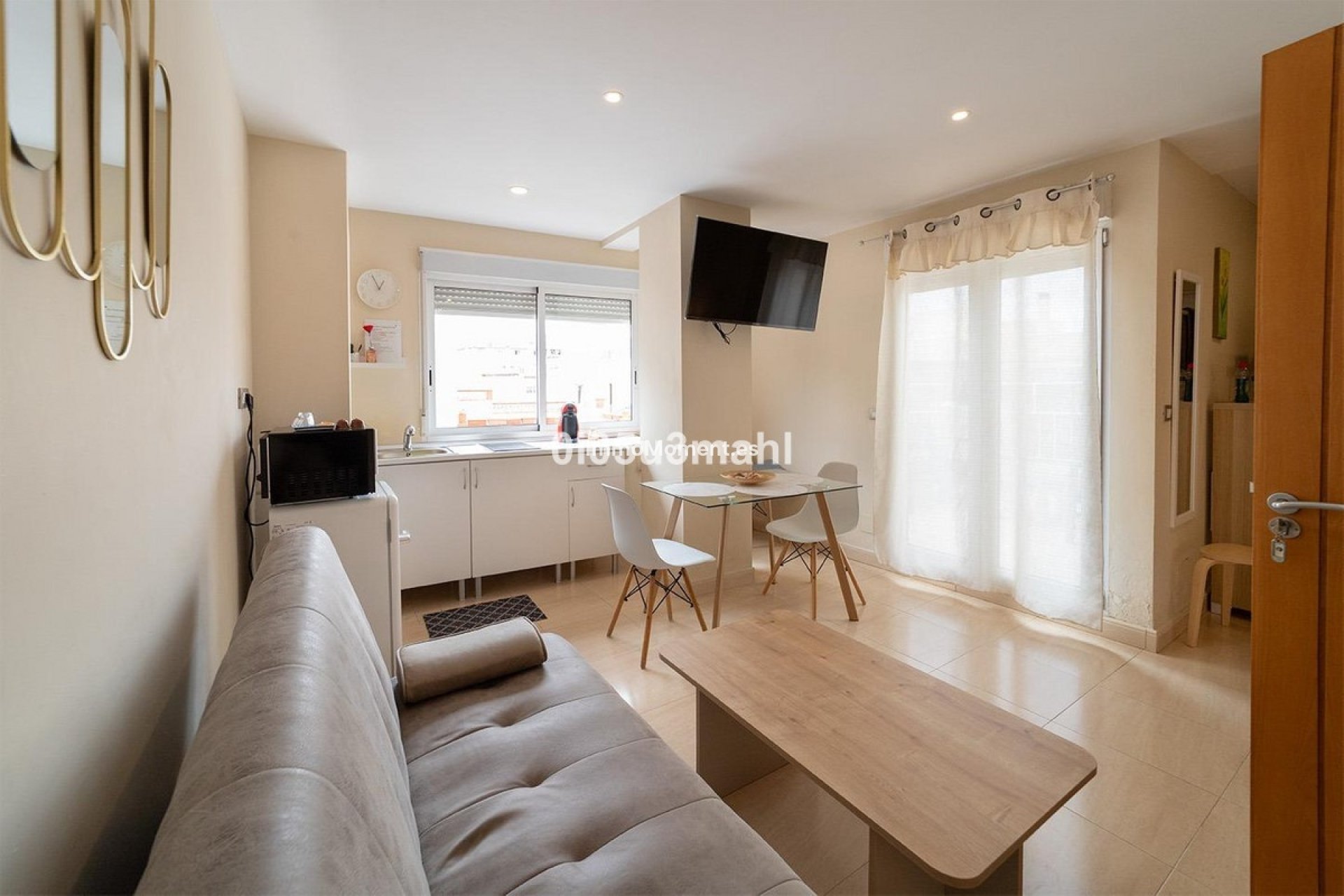 Revente - Maison mitoyenne - Málaga - Martiricos