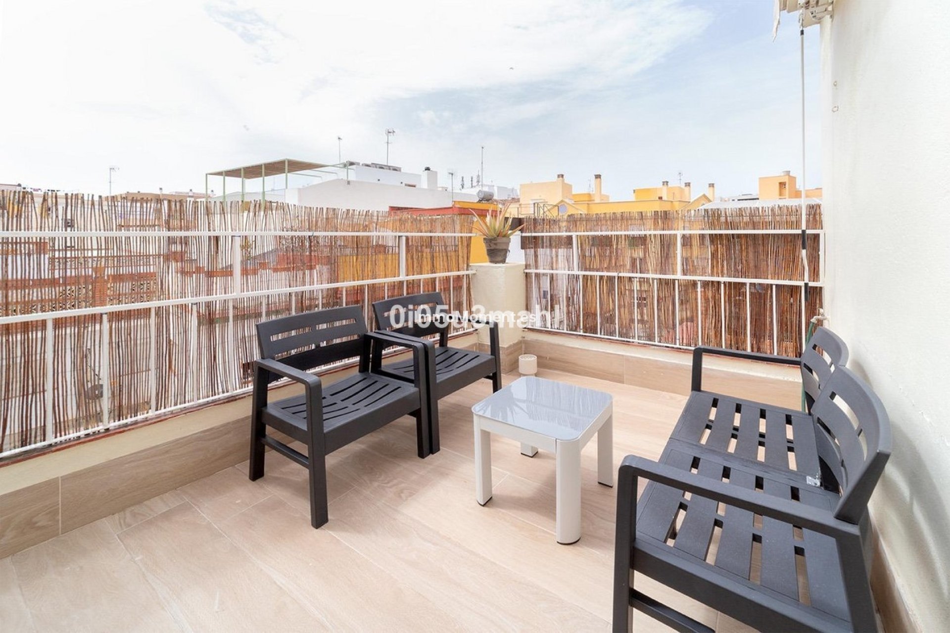 Revente - Maison mitoyenne - Málaga - Martiricos
