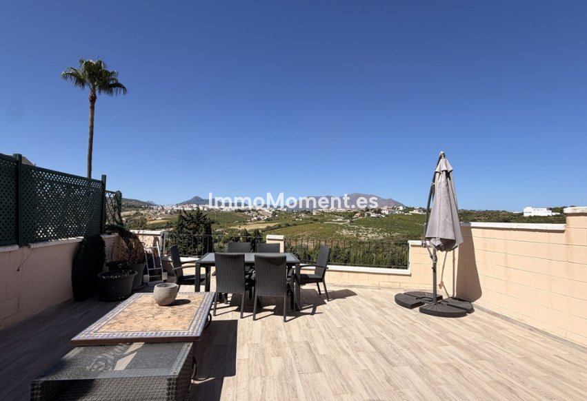 Revente - Maison mitoyenne - Manilva - La Duquesa