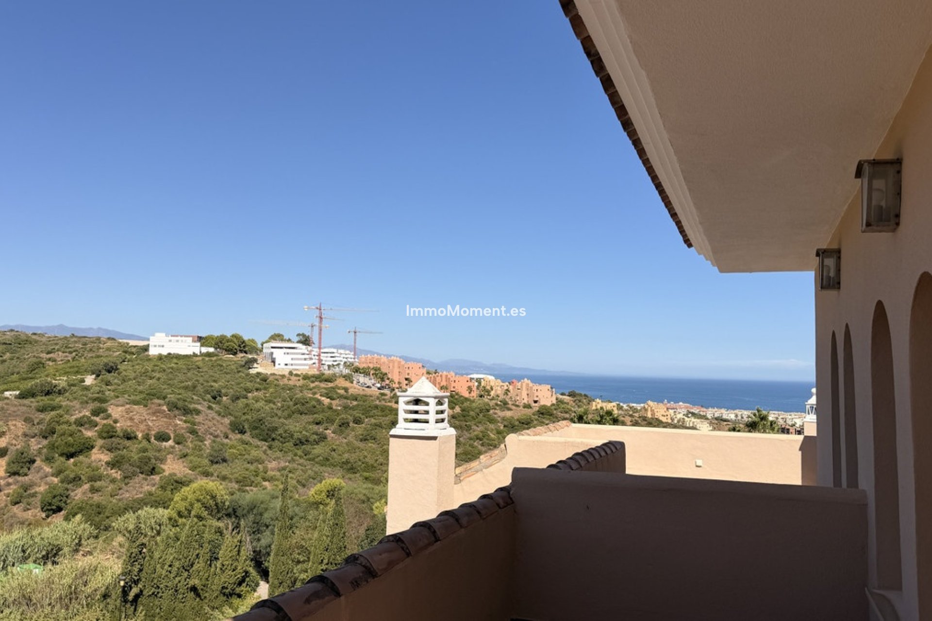 Revente - Maison mitoyenne - Manilva - La Duquesa