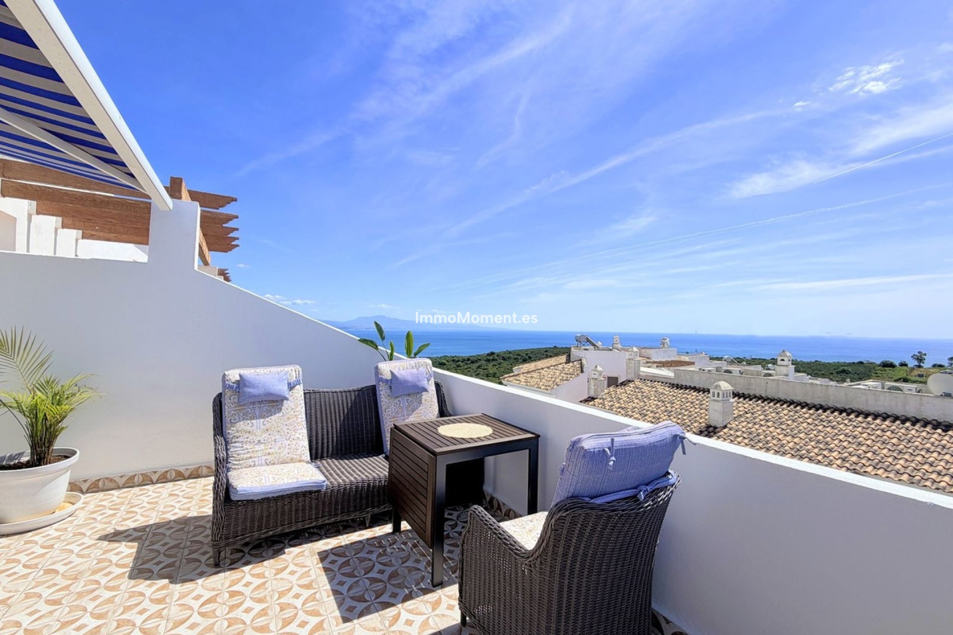 Revente - Maison mitoyenne - Manilva - La Duquesa