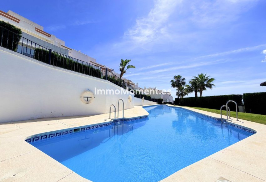 Revente - Maison mitoyenne - Manilva - La Duquesa