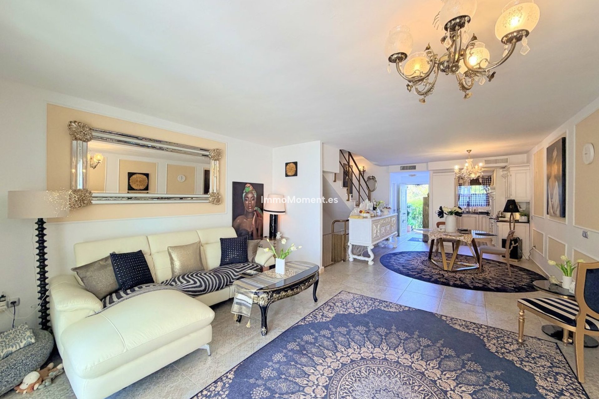 Revente - Maison mitoyenne - Manilva - La Duquesa