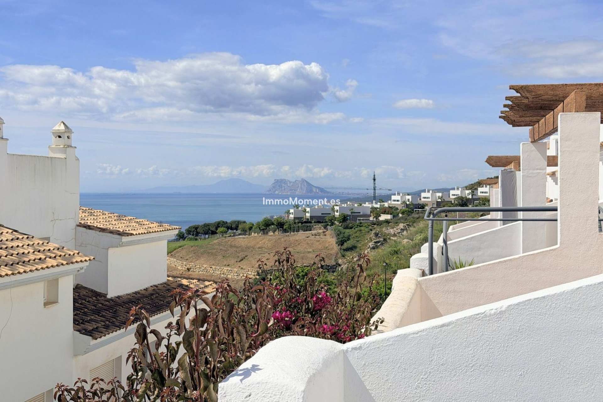 Revente - Maison mitoyenne - Manilva - La Duquesa
