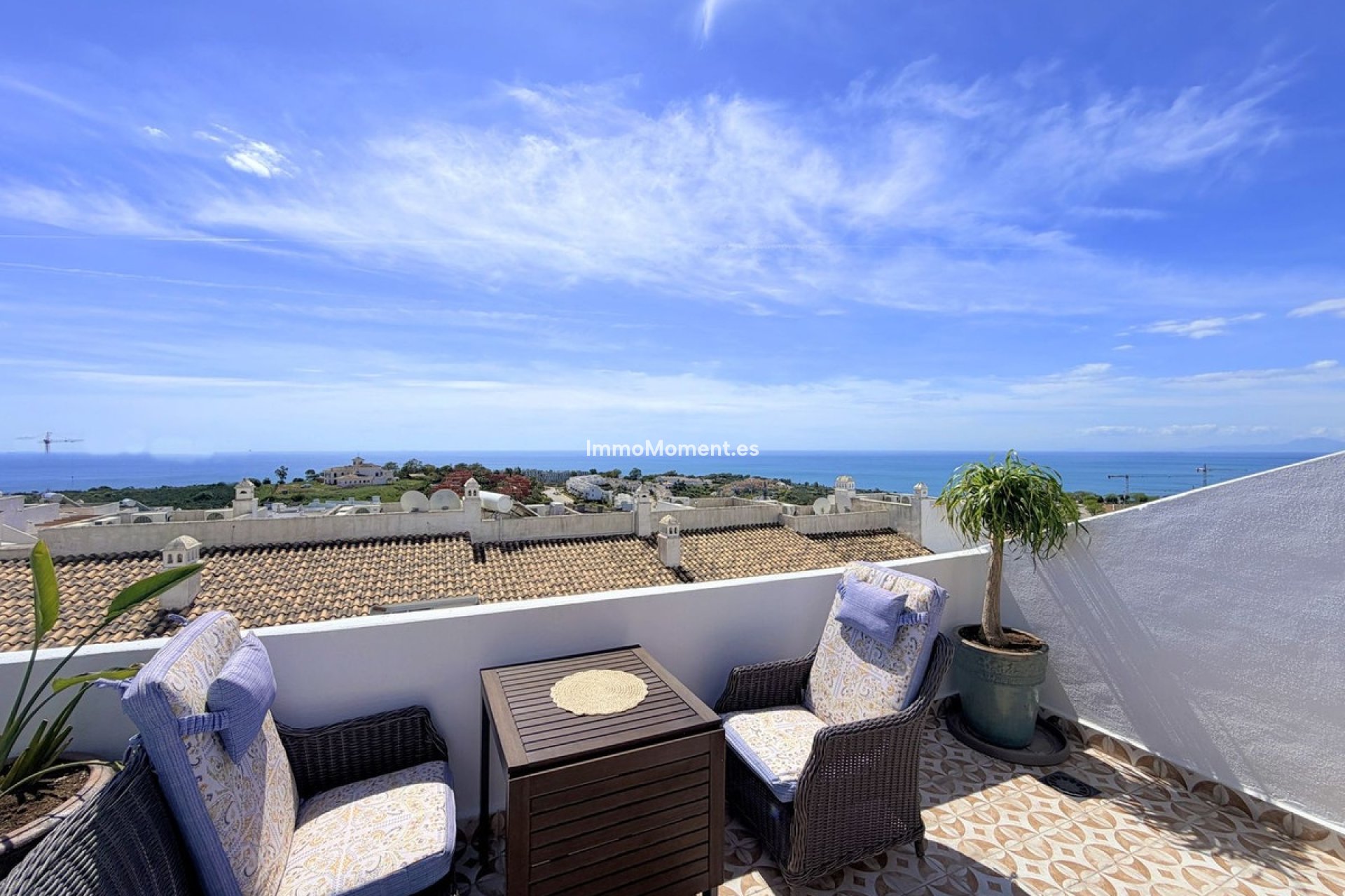 Revente - Maison mitoyenne - Manilva - La Duquesa