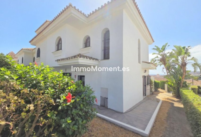 Revente - Maison mitoyenne - Manilva - La Duquesa