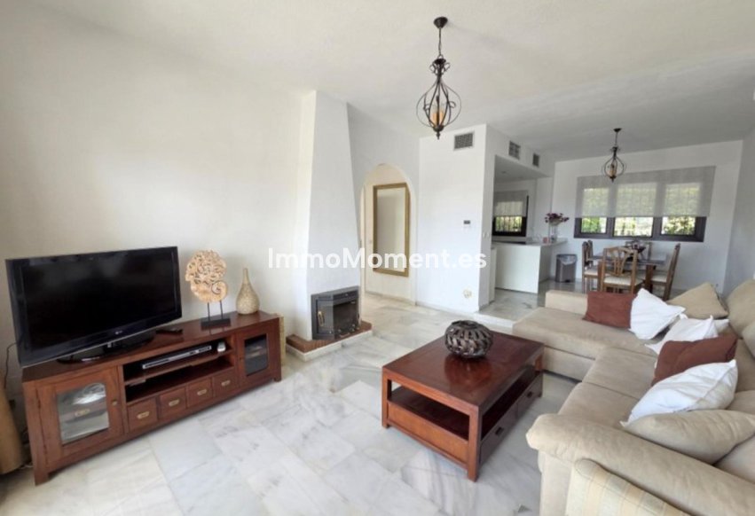 Revente - Maison mitoyenne - Manilva - La Duquesa